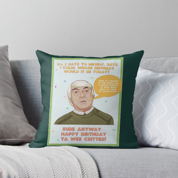 Item preview, Derry Girls Orla Uncle Colm Birthday designed and sold by hawthor-nekandi.