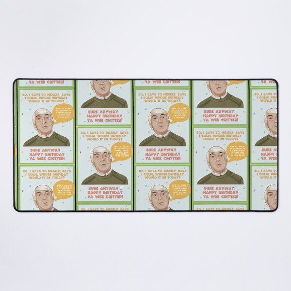 Item preview, Derry Girls Orla Uncle Colm Birthday designed and sold by hawthor-nekandi.
