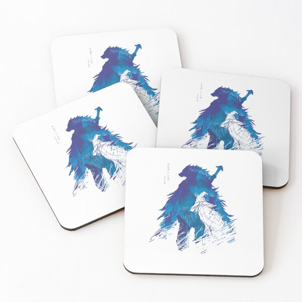Item preview, Wolf and The WItch L.Version Blaidd and Ranni Elden Classic designed and sold by Karelleiza.