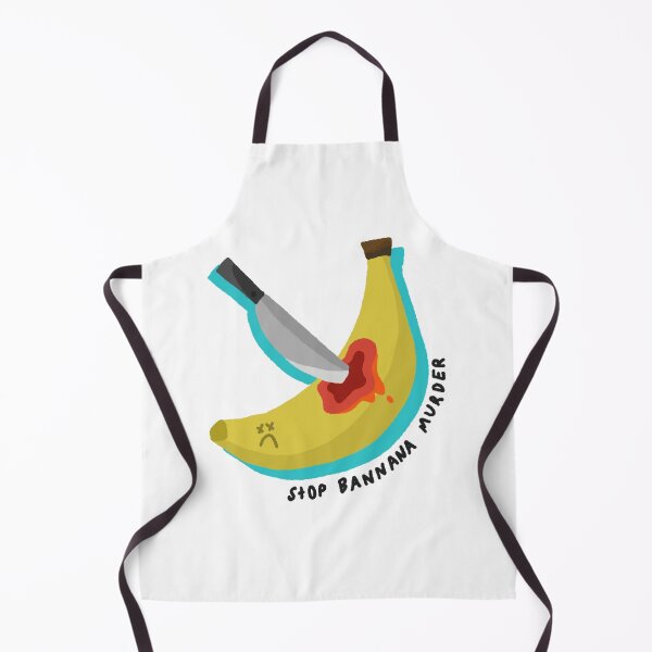 Item preview, Stop Banana Murder  designed and sold by Ilikesourcream.