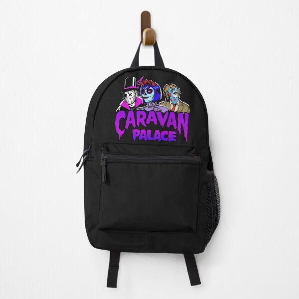 Item preview, Caravan Palace Merch designed and sold by ERNESTOGUARDADO.