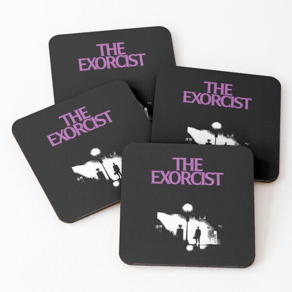 Item preview, Horror The Exorcist Films designed and sold by CharlineCantin.
