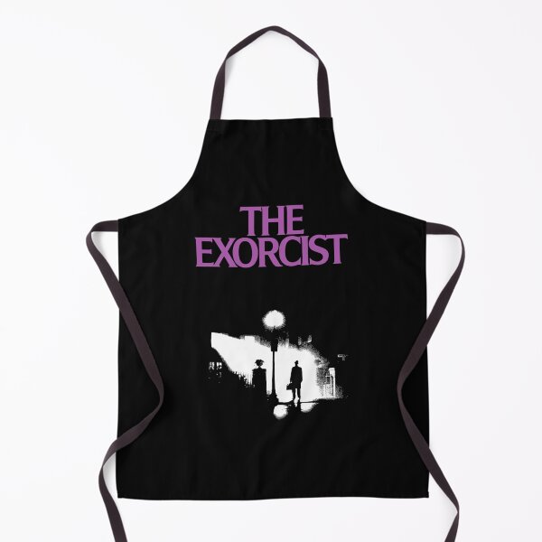 Aperçu de l'œuvre Horreur L'Exorciste Films créée et vendue par CharlineCantin.