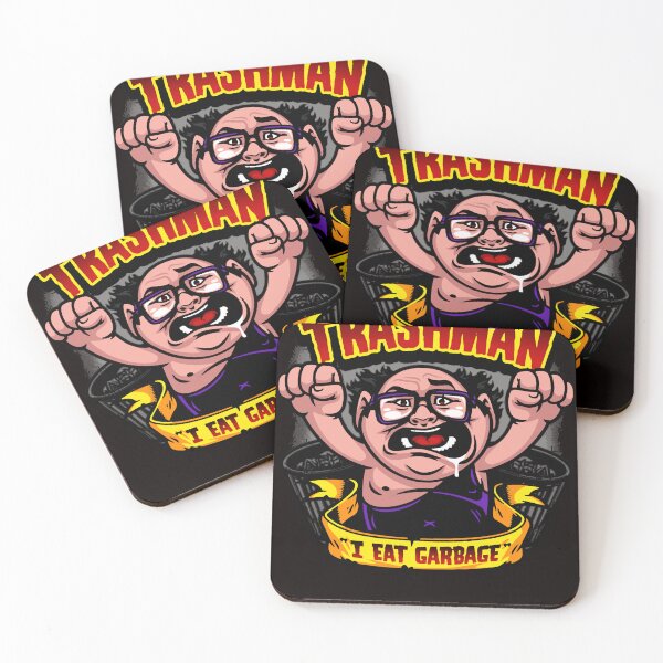 Item preview, The Trashman designed and sold by BrGerlach.