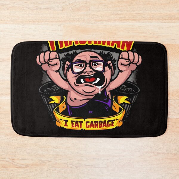 Item preview, The Trashman designed and sold by BrGerlach.