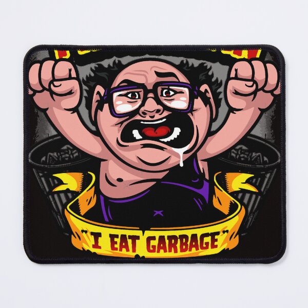 Item preview, The Trashman designed and sold by BrGerlach.