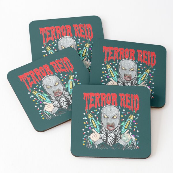 Item preview, Terror Reid Logo designed and sold by ElliannaSchu.