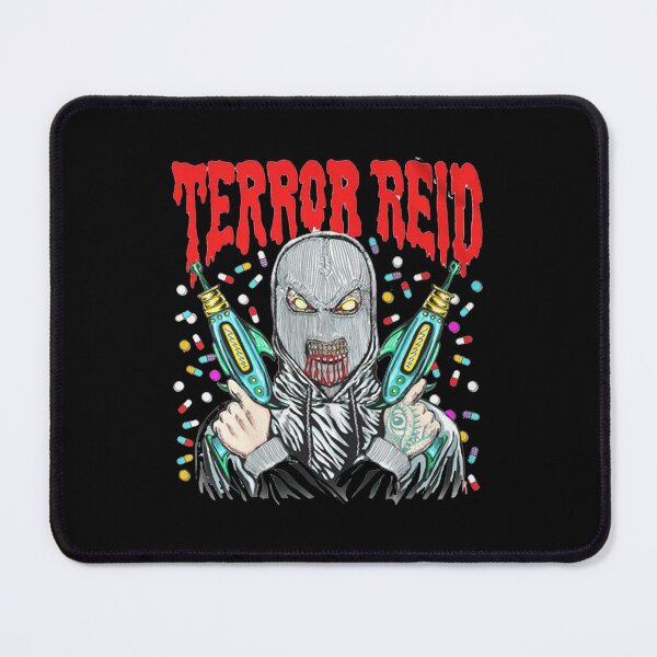 Item preview, Terror Reid Logo designed and sold by ElliannaSchu.