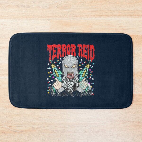 Item preview, Terror Reid Logo designed and sold by ElliannaSchu.