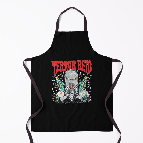 Item preview, Terror Reid Logo designed and sold by ElliannaSchu.