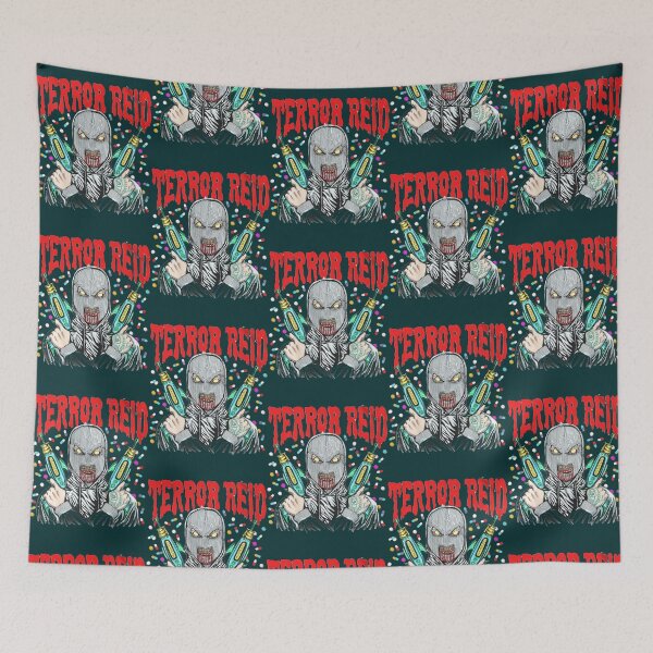 Item preview, Terror Reid Logo designed and sold by ElliannaSchu.