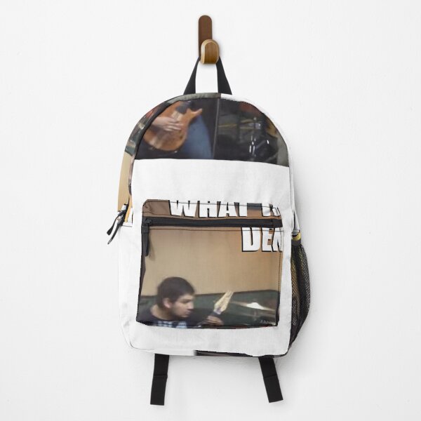 Item preview, WHAT THE FKS UP DENNY'S Classic designed and sold by Karelleiza.