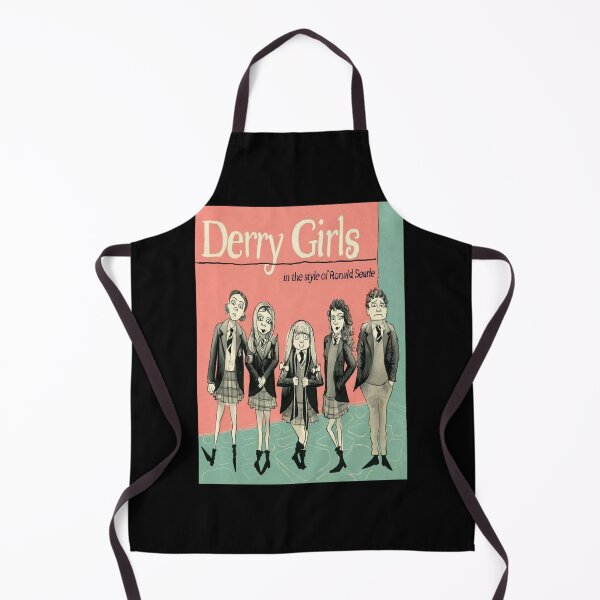 Item preview, Day Gift For Derry Girls Gifts Music Fans designed and sold by hawthor-nekandi.