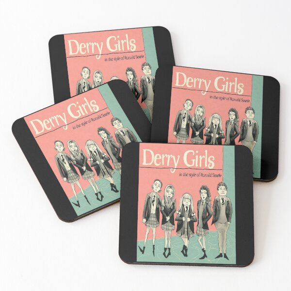 Item preview, Day Gift For Derry Girls Gifts Music Fans designed and sold by hawthor-nekandi.