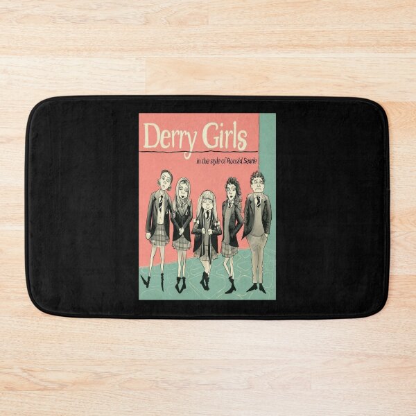 Artikelvorschau, Tagesgeschenk für Derry Girls Gifts Musikfans entworfen und verkauft von hawthor-nekandi.