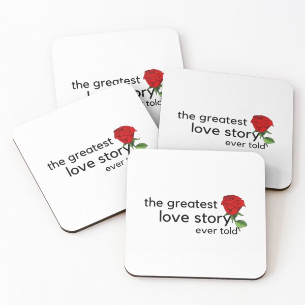 Item preview, THE GREATEST LOVE STORY EVERY TOLD designed and sold by MagicallyBoo.