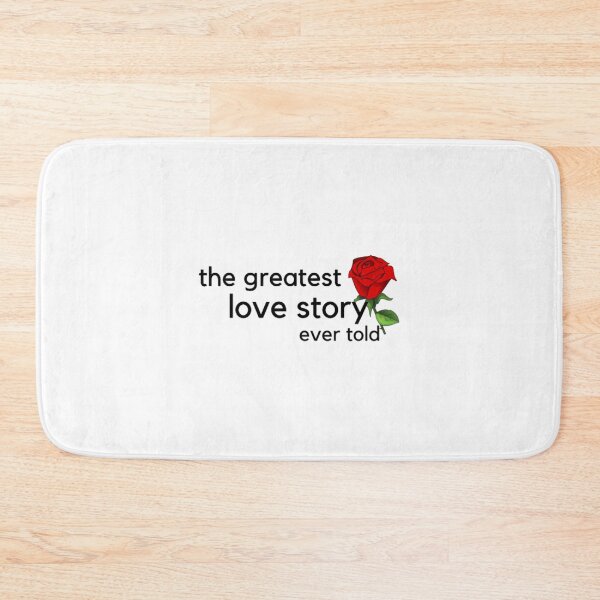 Item preview, THE GREATEST LOVE STORY EVERY TOLD designed and sold by MagicallyBoo.