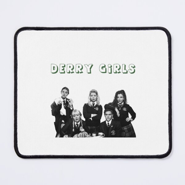 Item preview, Derry girls designed and sold by hawthor-nekandi.
