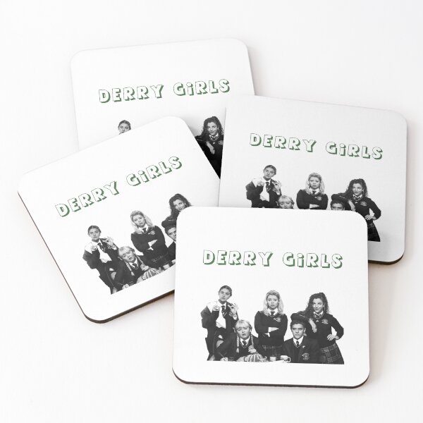 Item preview, Derry girls  designed and sold by hawthor-nekandi.