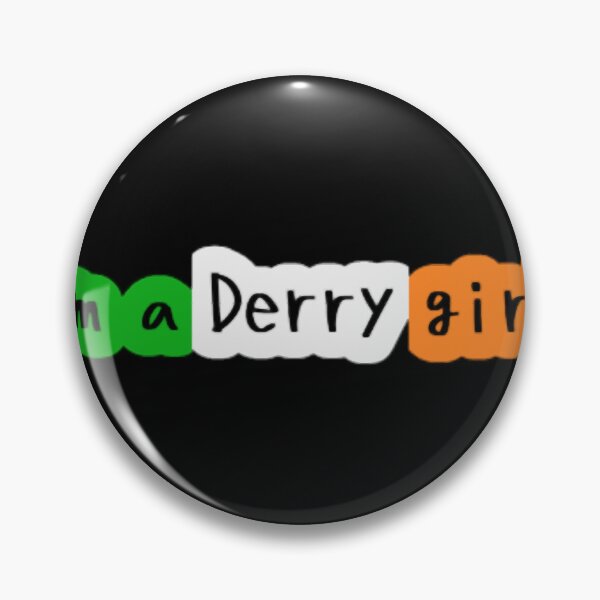 Item preview, Derry girls Irish  designed and sold by hawthor-nekandi.