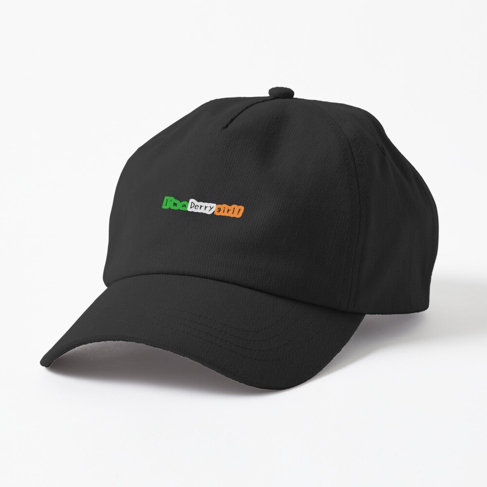 Vista previa del artículo con la obra «Dad hat», diseñado y vendido por hawthor-nekandi.