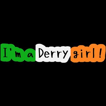 Imagen de la obra Derry chicas irlandesas de hawthor-nekandi