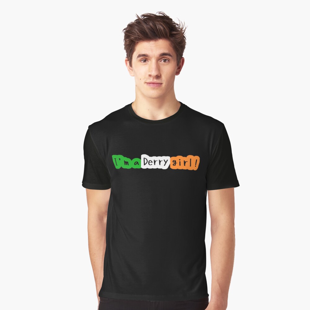 Vista previa del artículo con la obra «Camiseta gráfica», diseñado y vendido por hawthor-nekandi.