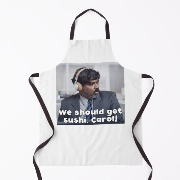 Item preview, We should get sushi, Carol! Classic designed and sold by Karelleiza.