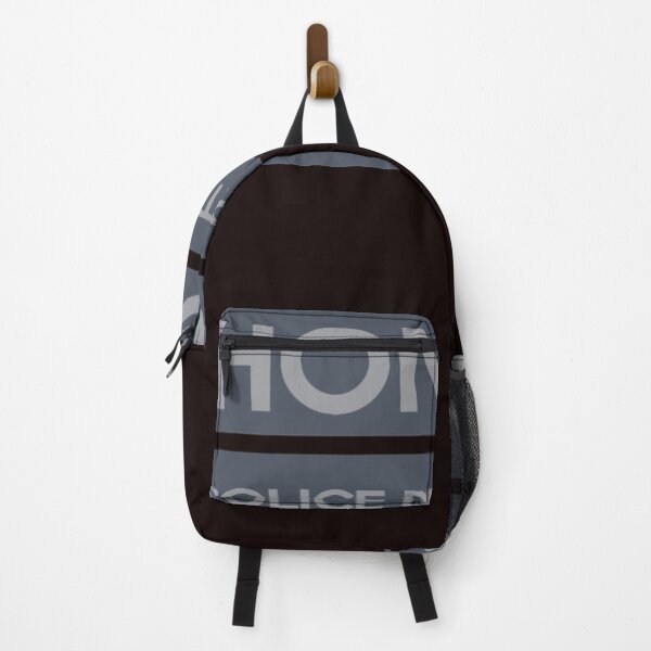 Item preview, The HONORED POLICE DEPARTMENT designed and sold by BrGerlach.
