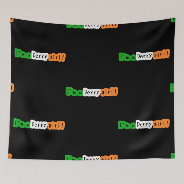 Item preview, Derry girls Irish  designed and sold by hawthor-nekandi.