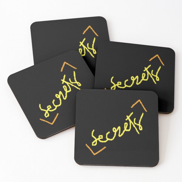 Item preview, The secret history designed and sold by MagicallyBoo.