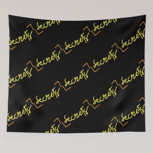 Item preview, The secret history designed and sold by MagicallyBoo.