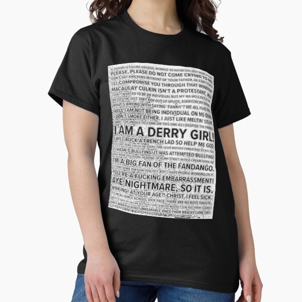 Item preview, cita de chicas derry designed and sold by hawthor-nekandi.
