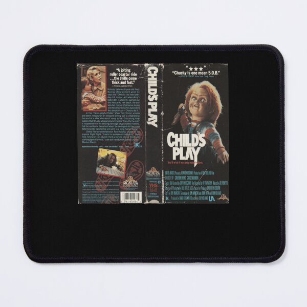 Item preview, Horror Art work Cover Child Play designed and sold by GanelonLebrun.