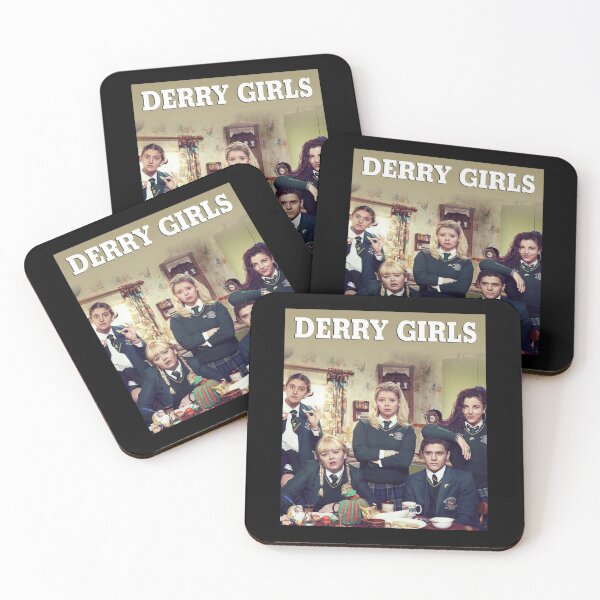Item preview, Derry Girls designed and sold by hawthor-nekandi.