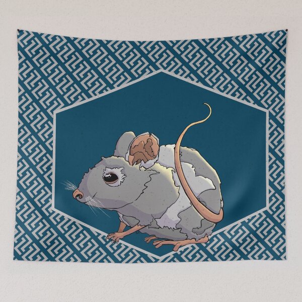Item preview, Cute Litttle Field Mouse designed and sold by Amy--Katie.