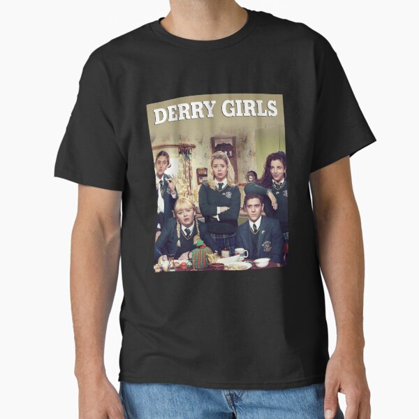 Item preview, Derry Girls designed and sold by hawthor-nekandi.