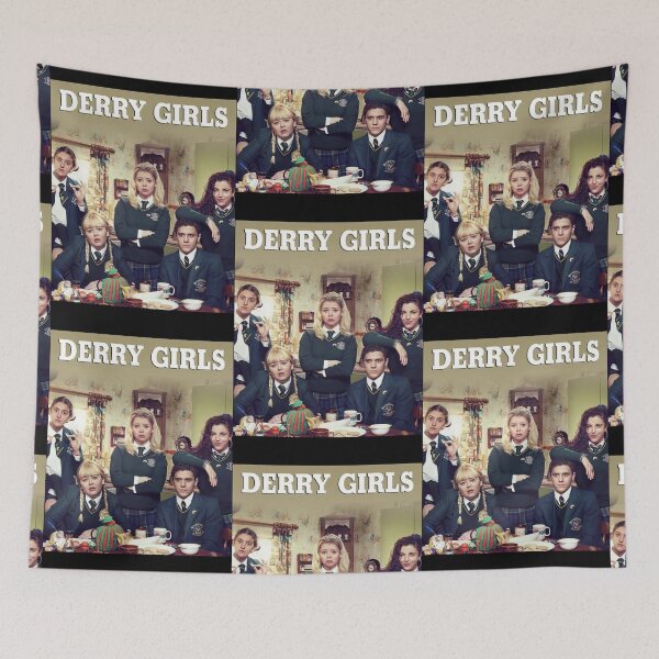 Item preview, Derry Girls designed and sold by hawthor-nekandi.