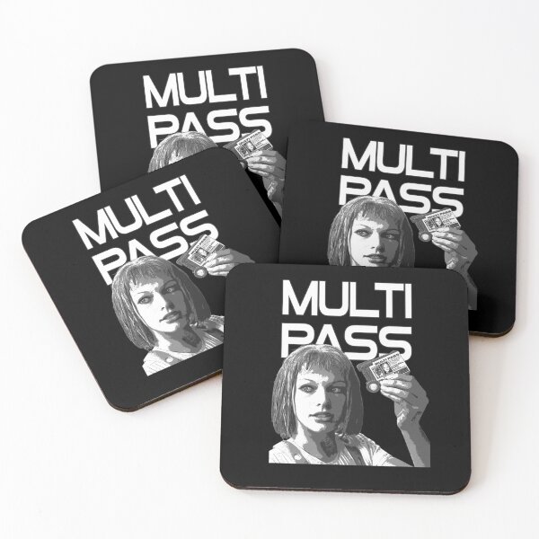 Item preview, Multi pass designed and sold by CaroleCompagnon.