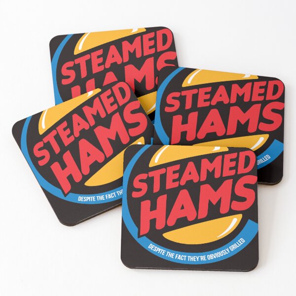 Item preview, Steamed Hams designed and sold by BrGerlach.