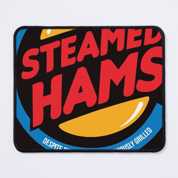 Item preview, Steamed Hams designed and sold by BrGerlach.