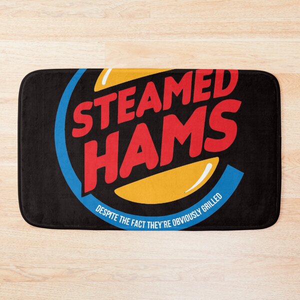 Item preview, Steamed Hams designed and sold by BrGerlach.
