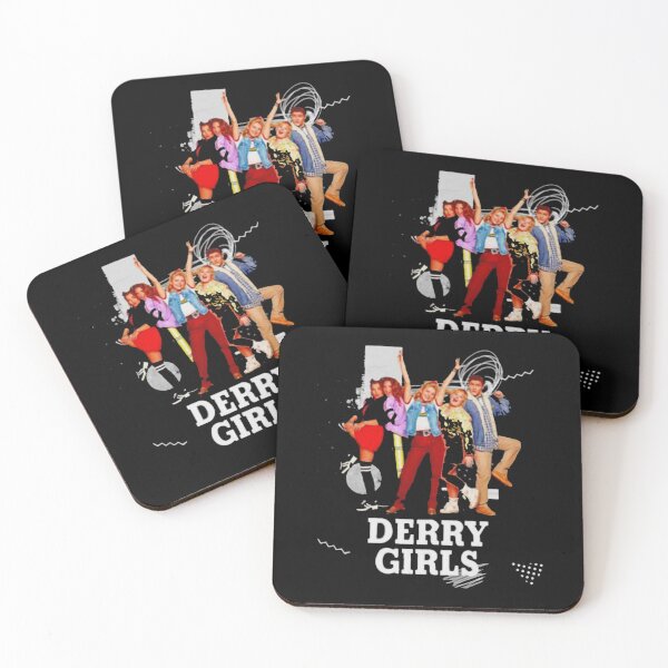 Item preview, Derry Girls designed and sold by hawthor-nekandi.
