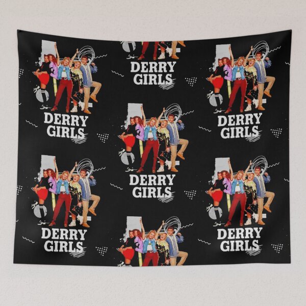 Item preview, Derry Girls designed and sold by hawthor-nekandi.