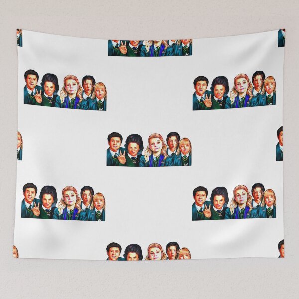 Item preview, Nicola Coughlan Saoirse-Monica Jackson Dylan Llewellyn Louisa Harland Jamie - Derry GirlsT- designed and sold by hawthor-nekandi.
