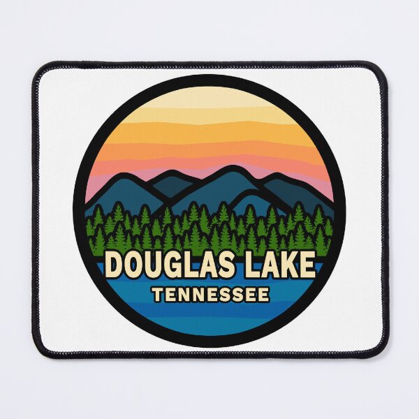 Item preview, Douglas Lake Tennessee Sunset designed and sold by VanyaKar.