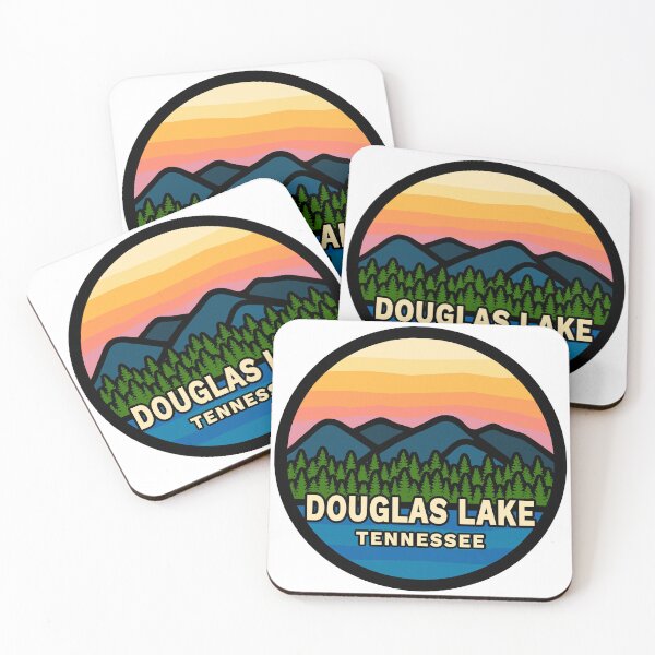 Item preview, Douglas Lake Tennessee Sunset designed and sold by VanyaKar.
