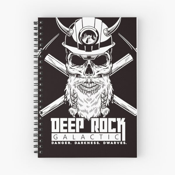 Item preview, Deep Rock Retroctid, engineer, steam, game, gaming, indie, space dwarves - galactic dwarves, designed and sold by BrGerlach.