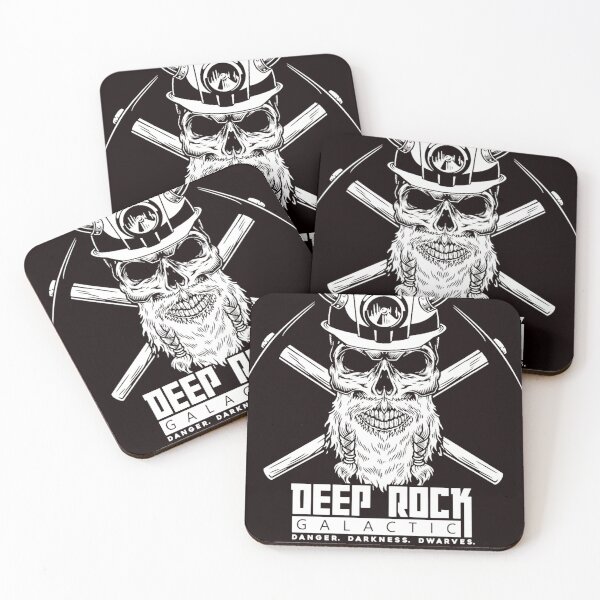 Item preview, Deep Rock Retroctid, engineer, steam, game, gaming, indie, space dwarves - galactic dwarves, designed and sold by BrGerlach.