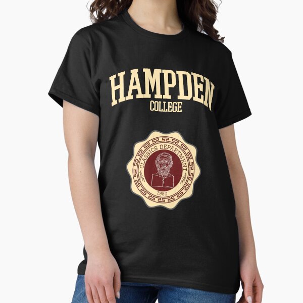 Item preview, The Secret History, Hampden College designed and sold by MagicallyBoo.
